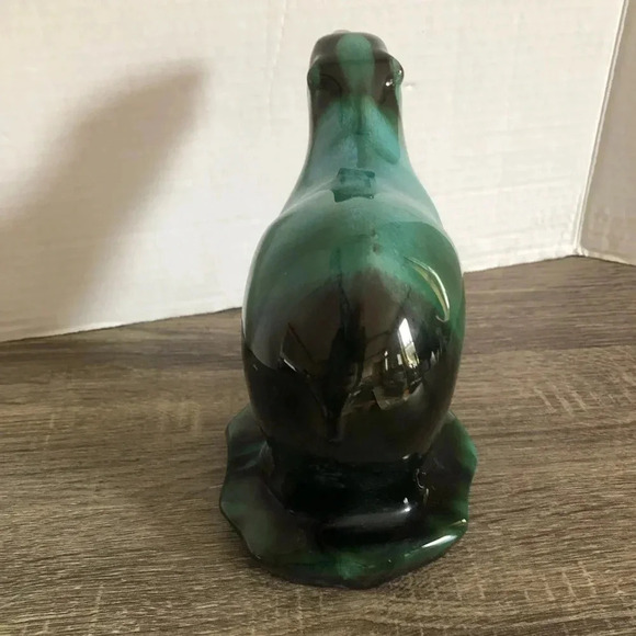 Vtg Blue Mountain Pottery Bear - Picture 6 of 12